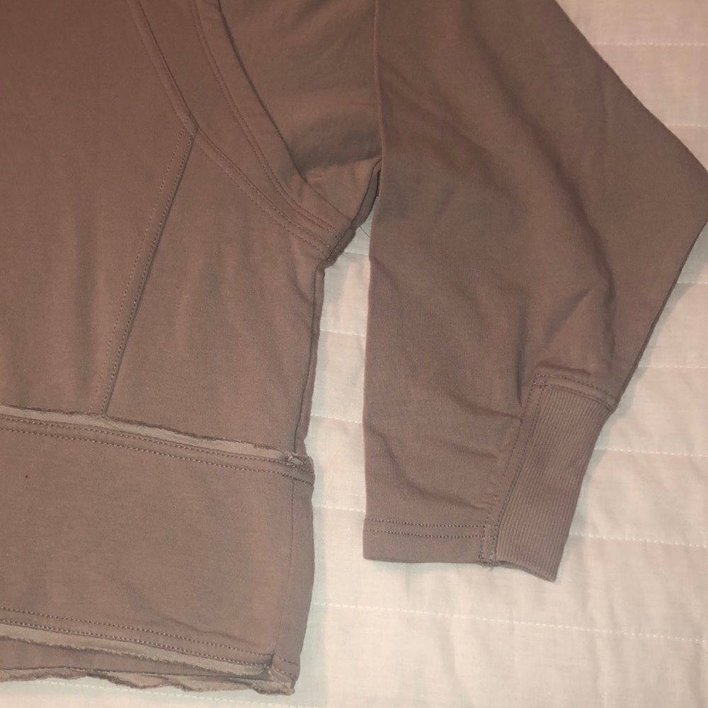 𝑓𝑟𝑒𝑒 𝑝𝑒𝑜𝑝𝑙𝑒 M Movement Where The Wind Blows Pullover Sweatshirt - Picture 5 of 10